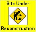 Our site is being rebuilt! Keep checking back to see the new information and features we are adding!